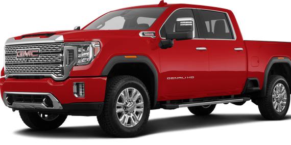 GMC SIERRA HD 2022 1GT49REY7NF163422 image